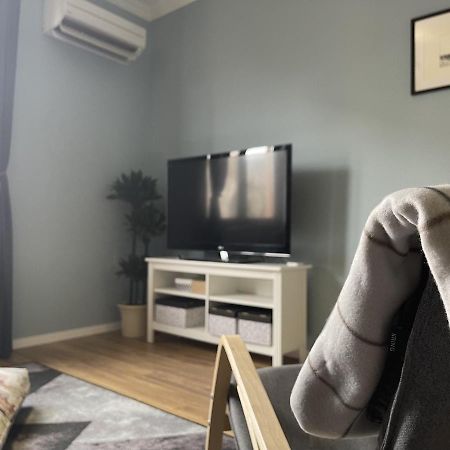 Cozy Spot In The Heart Of Sofia Apartment ภายนอก รูปภาพ