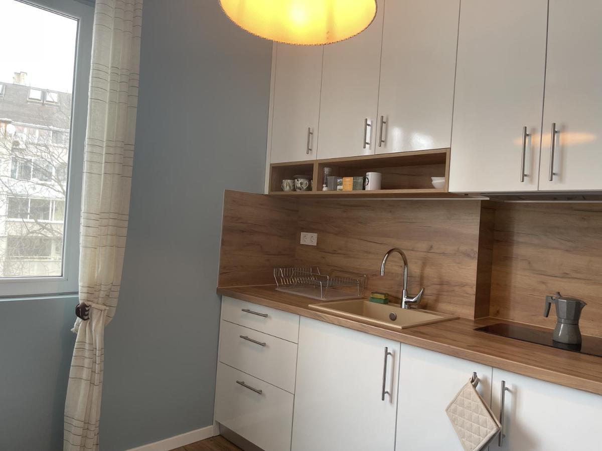 Cozy Spot In The Heart Of Sofia Apartment ภายนอก รูปภาพ