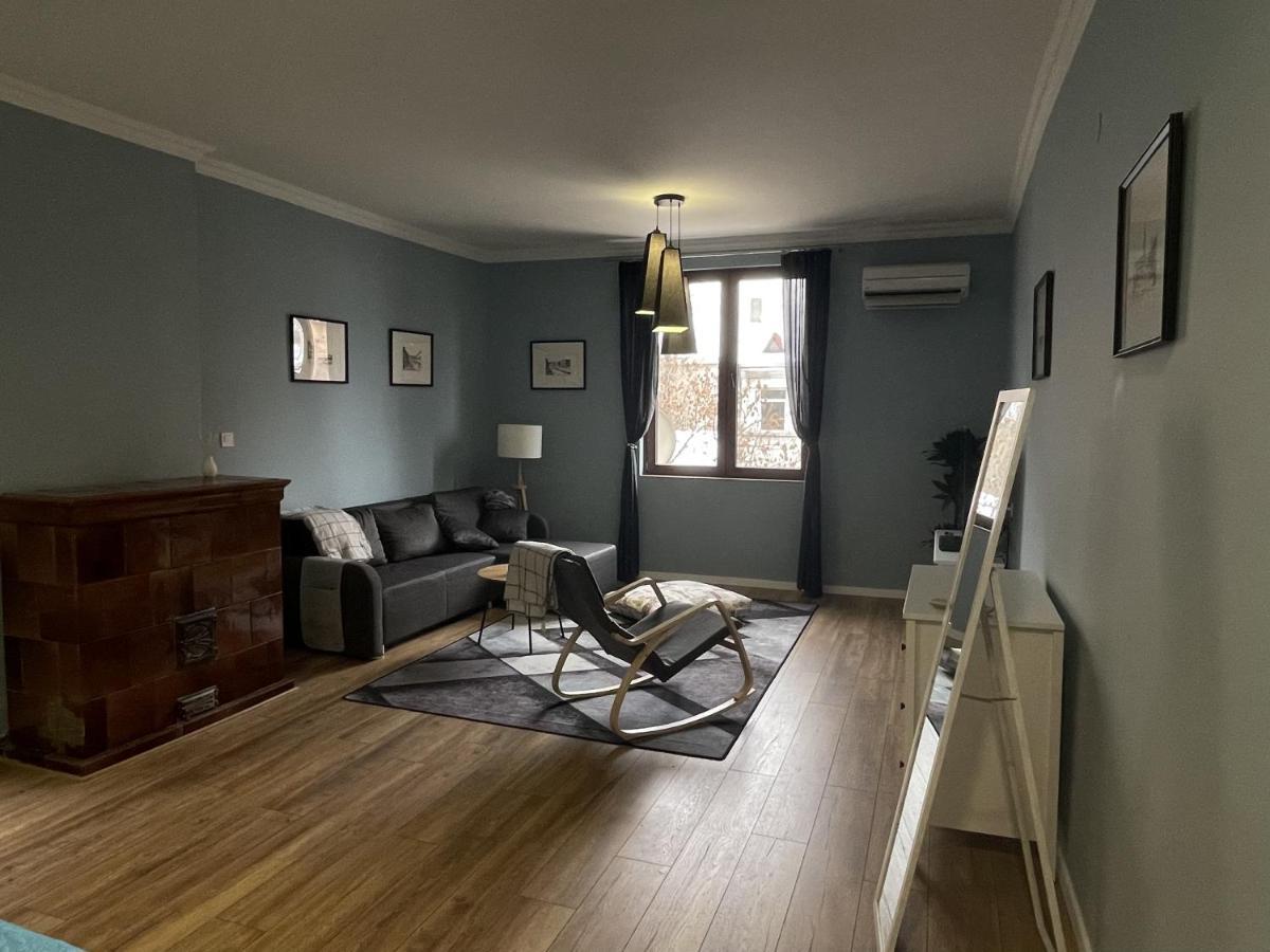Cozy Spot In The Heart Of Sofia Apartment ภายนอก รูปภาพ