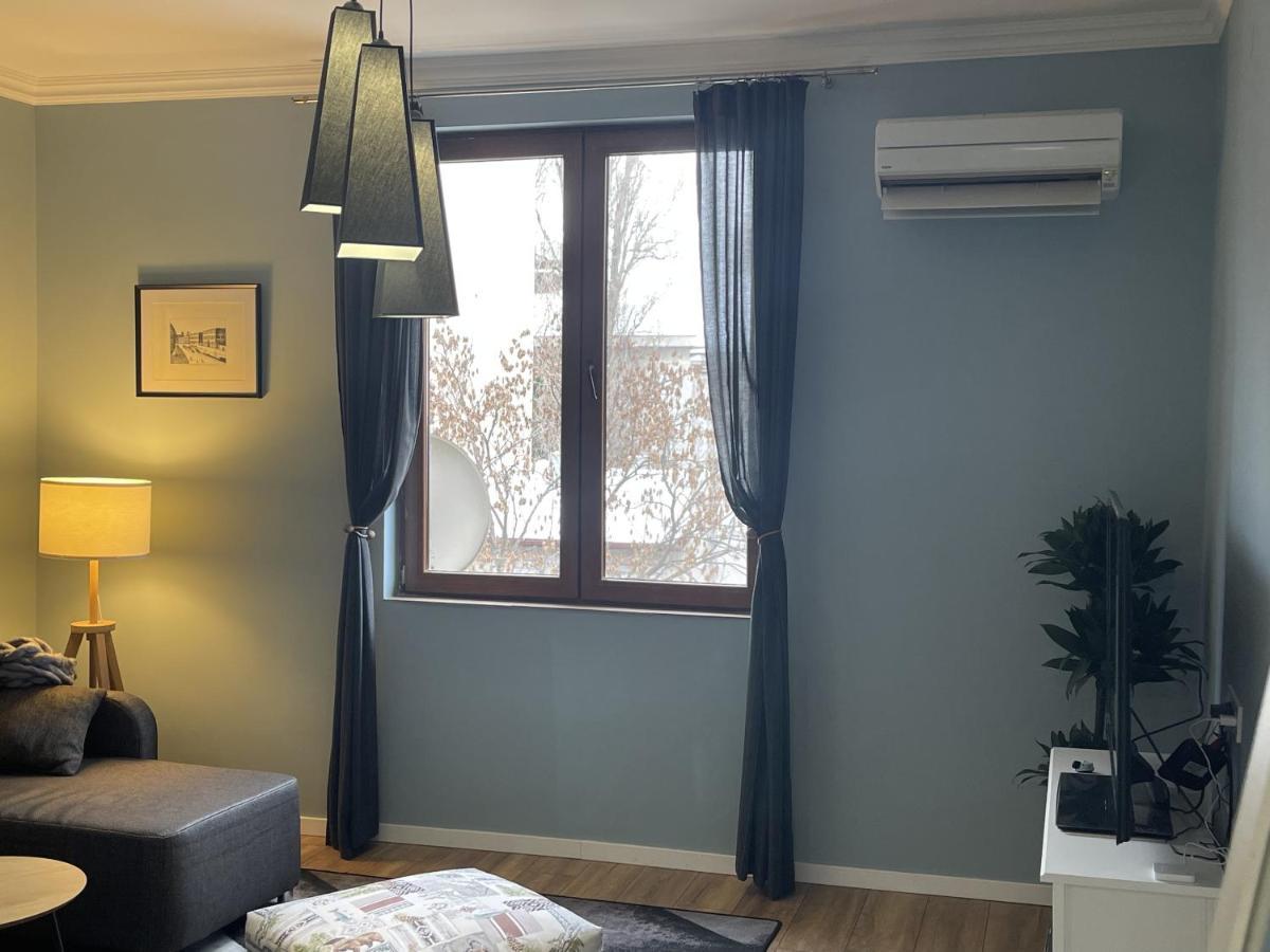 Cozy Spot In The Heart Of Sofia Apartment ภายนอก รูปภาพ